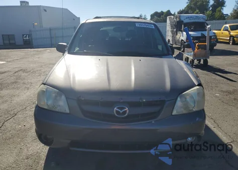 2003 Mazda Tribute Es z USA, uszkodzony, nr VIN 4F2CZ96143KM13474